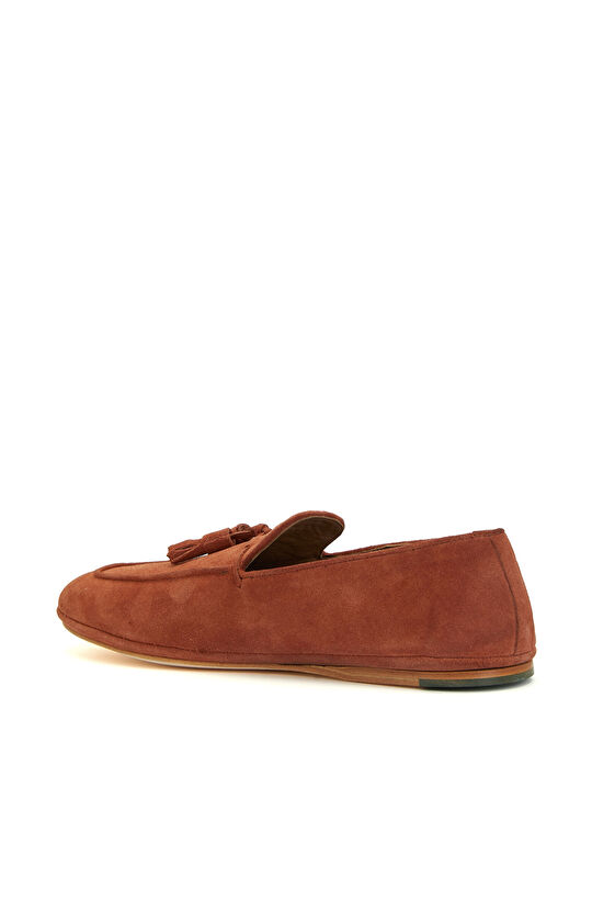 Tile Casual Casual Men's Suede Loafer