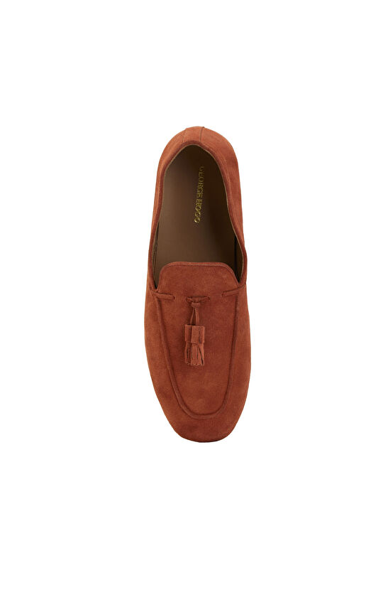Tile Casual Casual Men's Suede Loafer
