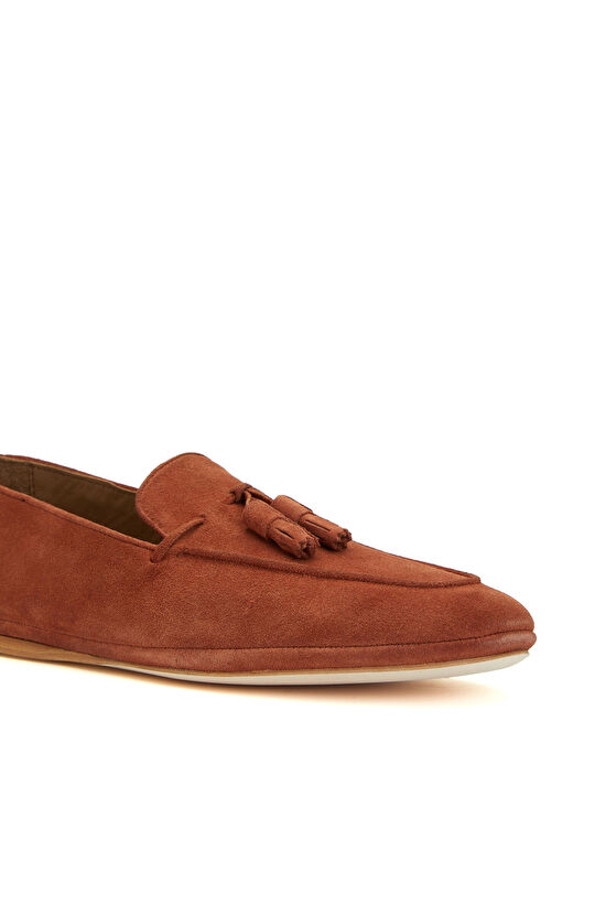 Tile Casual Casual Men's Suede Loafer