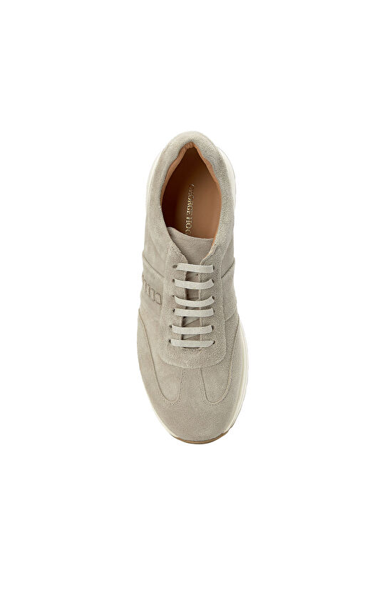 Taş Günlük Rahat Erkek Süet Sneaker