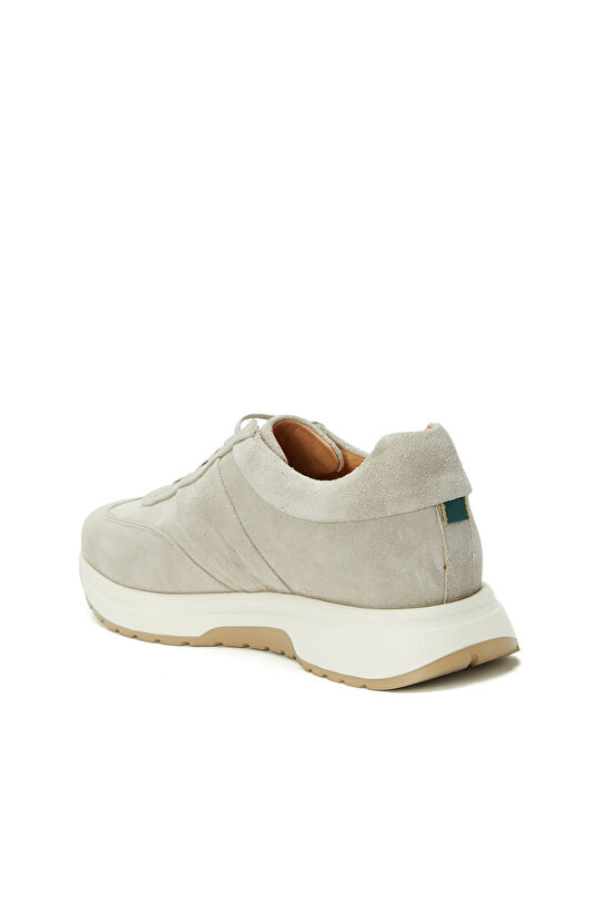 Taş Günlük Rahat Erkek Süet Sneaker