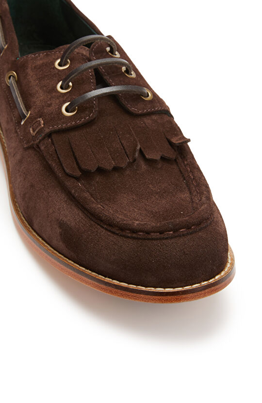 Acı Kahve Erkek Süet Günlük Ayakkabı