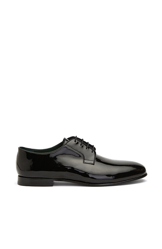 Black Classic Men's Leather Shoes
