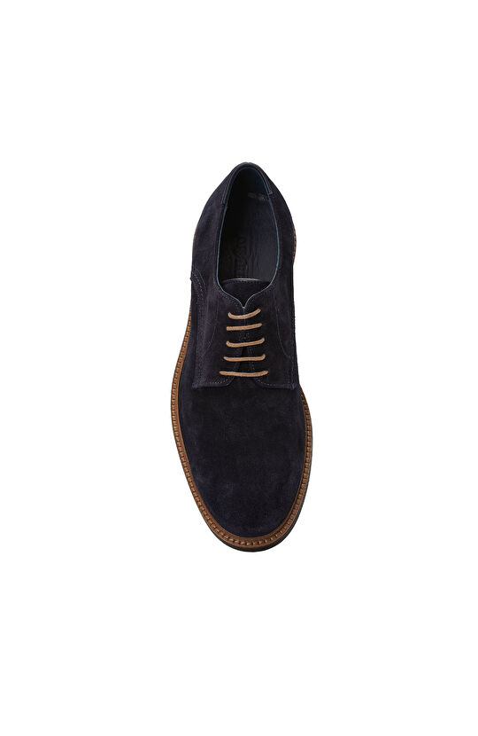 Koyu Lacivert Ayakkabı