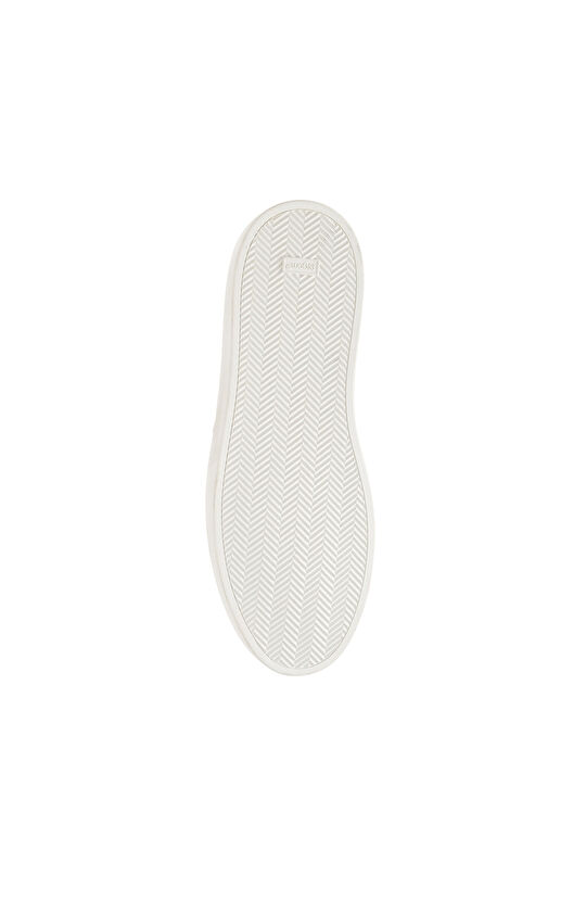 Bej Bağcıklı Erkek Günlük Süet Ayakkabı