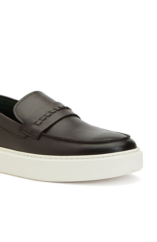Acı Kahve Loafer