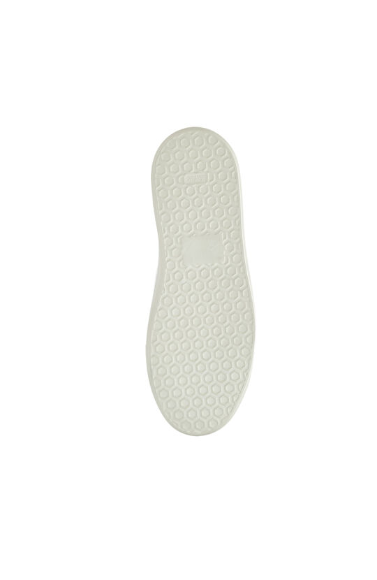 Siyah Erkek Deri Sneaker