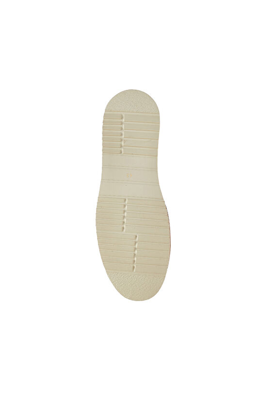 Kahverengi Erkek Deri Ayakkabı