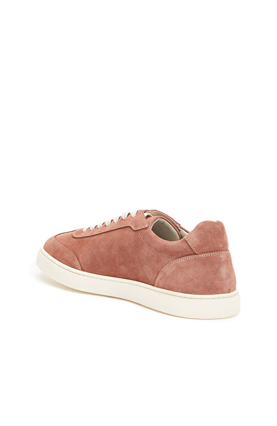 Gül Kurusu Erkek Günlük Rahat Süet Sneaker