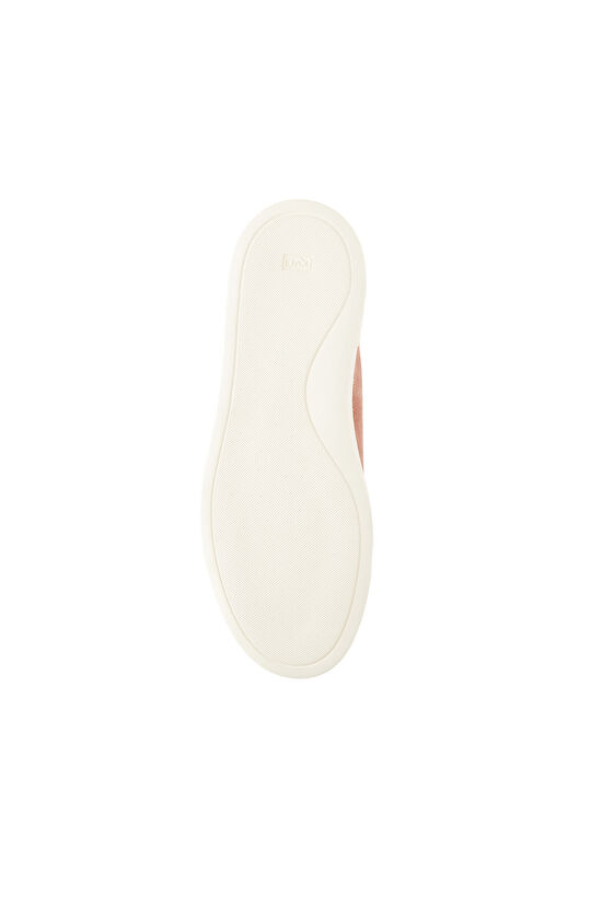 Gül Kurusu Erkek Günlük Rahat Süet Sneaker