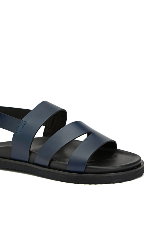 Casual Casual Men's Leather Sandals