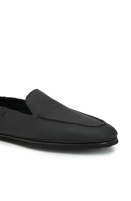 Siyah Loafer