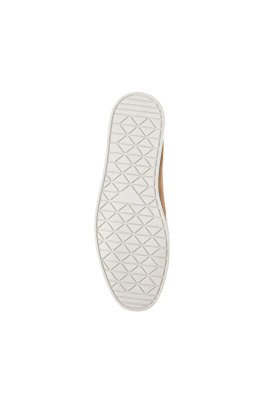 Sand Men's Casual Casual Suede Loafer