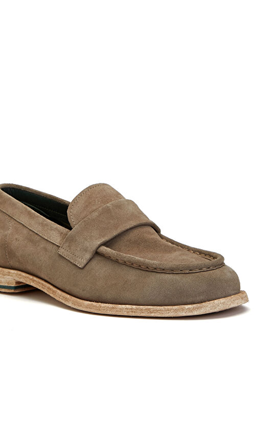 Vizon Erkek Deri Loafer