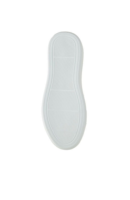 Nude Kadın Deri Ayakkabı