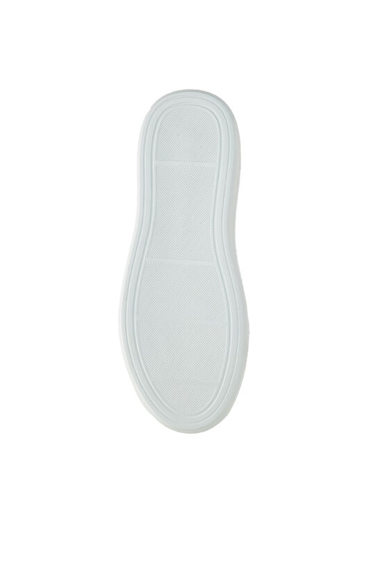 Siyah Kadın Deri Ayakkabı