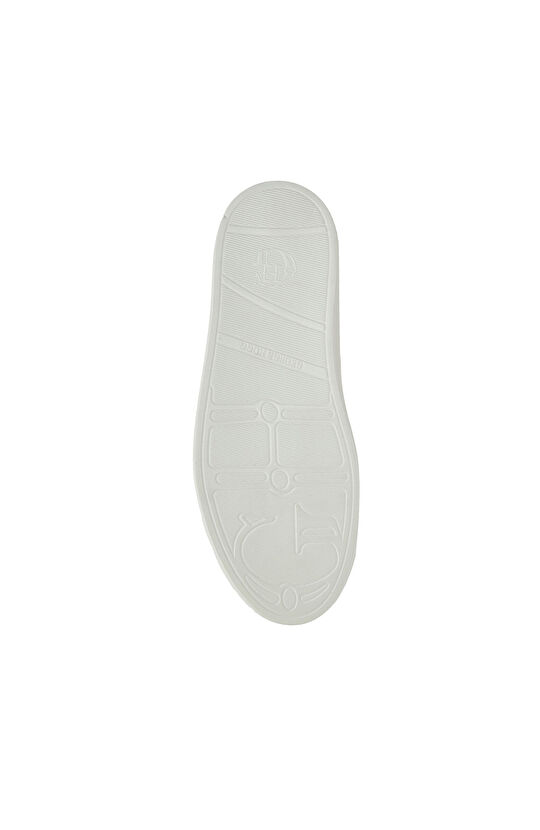 Bej Günlük Rahat Kadın Süet Sneaker