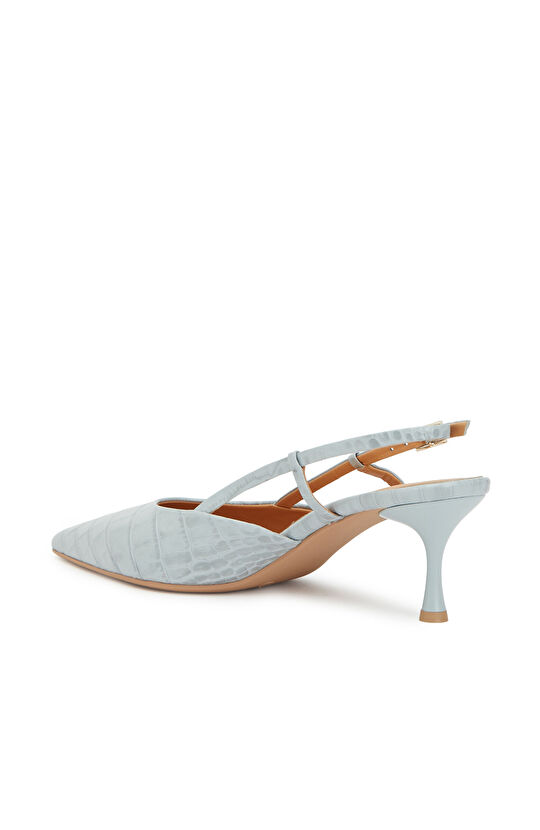 Açık  Mavi Ayakkabı