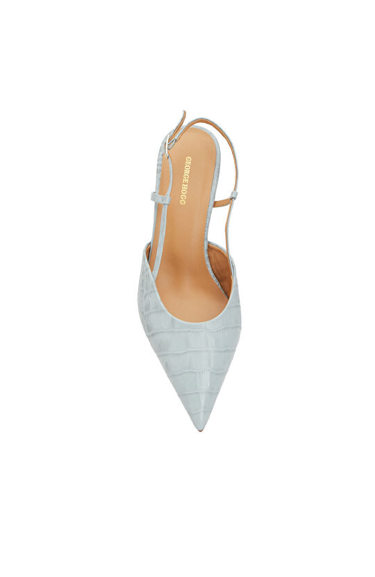 Açık  Mavi Ayakkabı