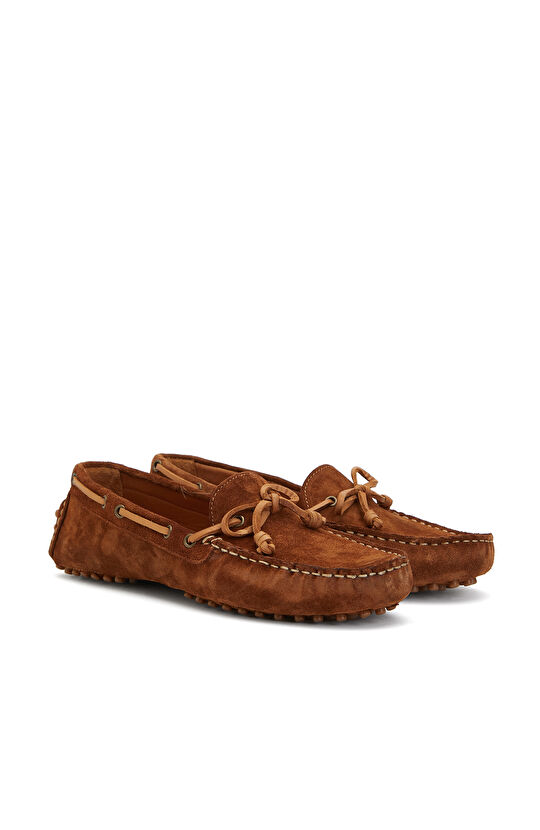 Kahverengi Loafer
