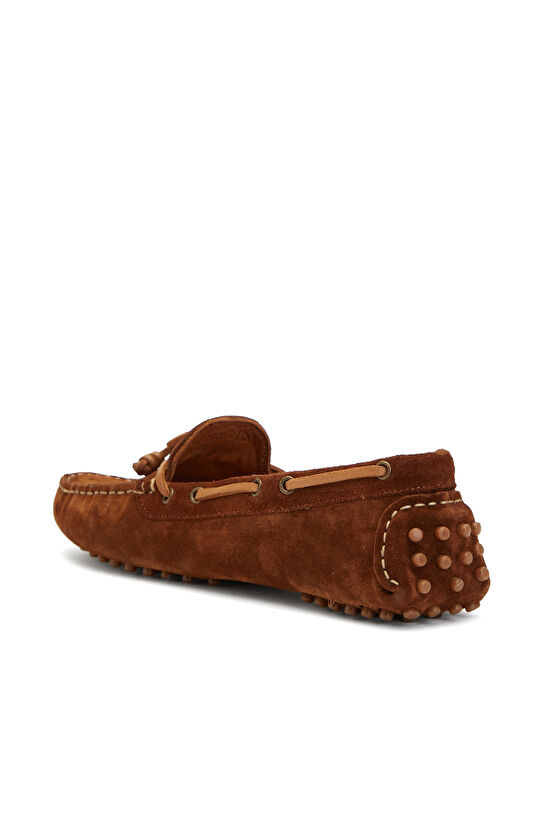 Kahverengi Loafer