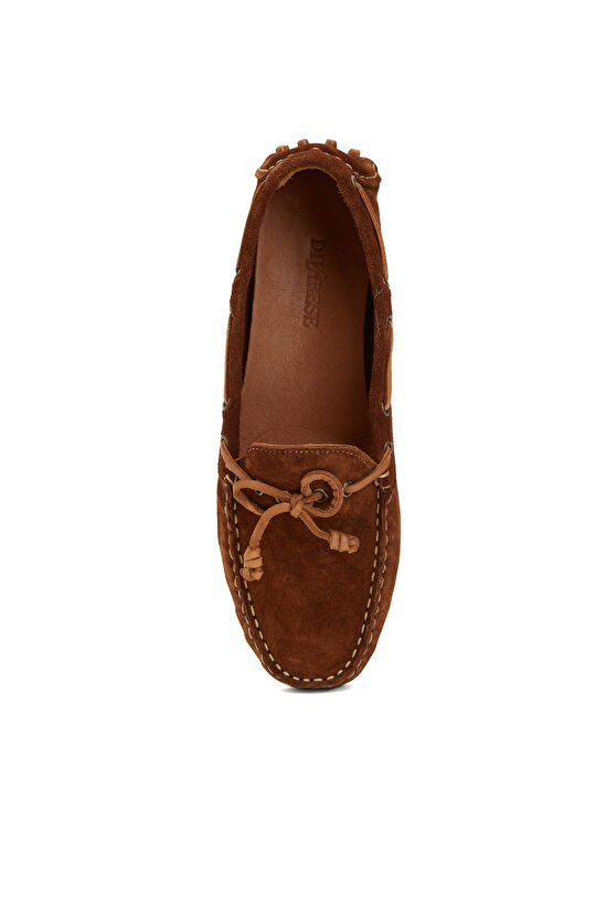 Kahverengi Loafer