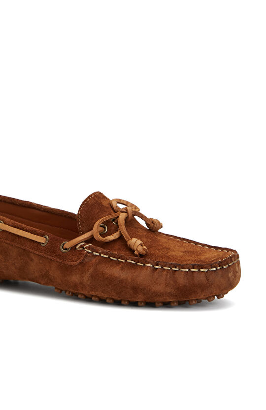 Kahverengi Loafer