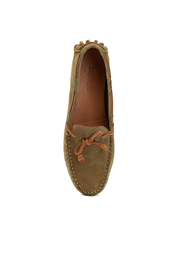 Haki Loafer