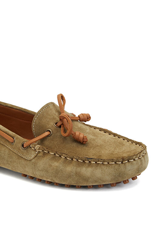Haki Loafer