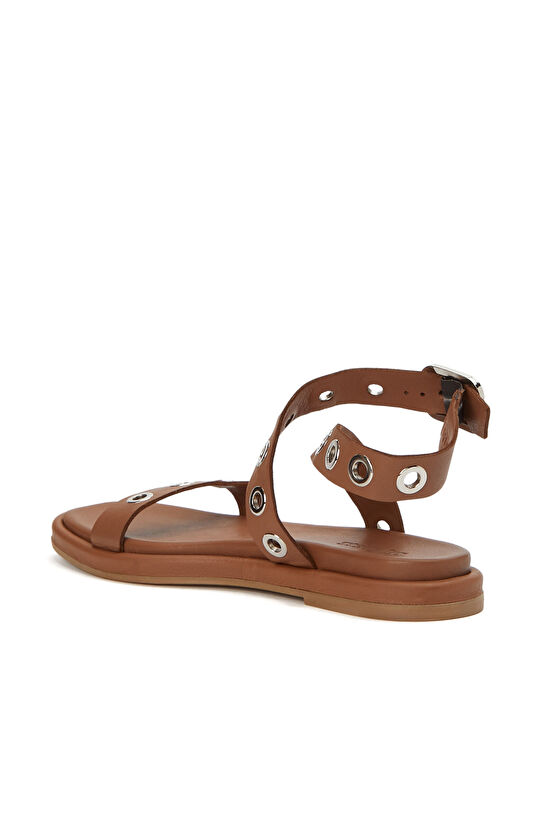 Light Brown Sandals