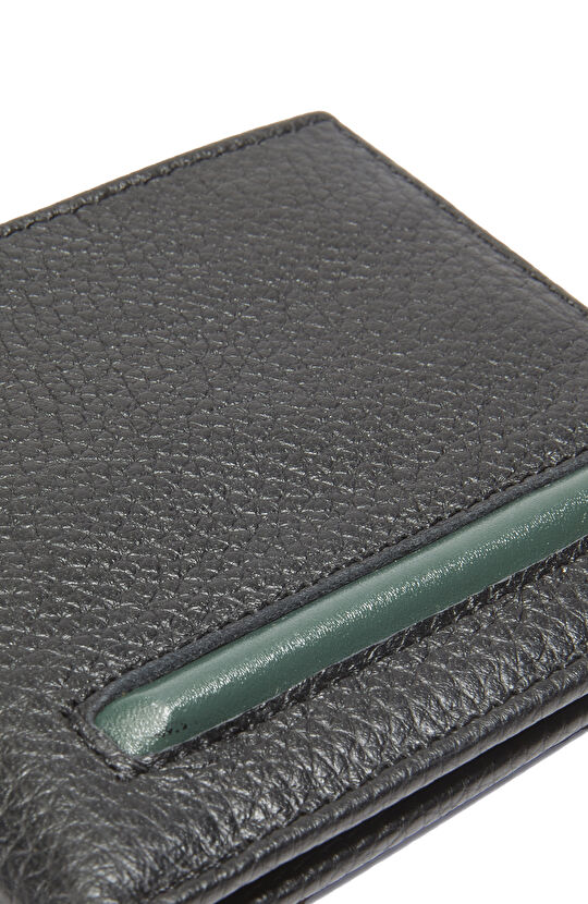 Siyah Erkek Deri Cüzdan