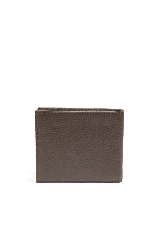 Kahverengi Erkek Deri Cüzdan