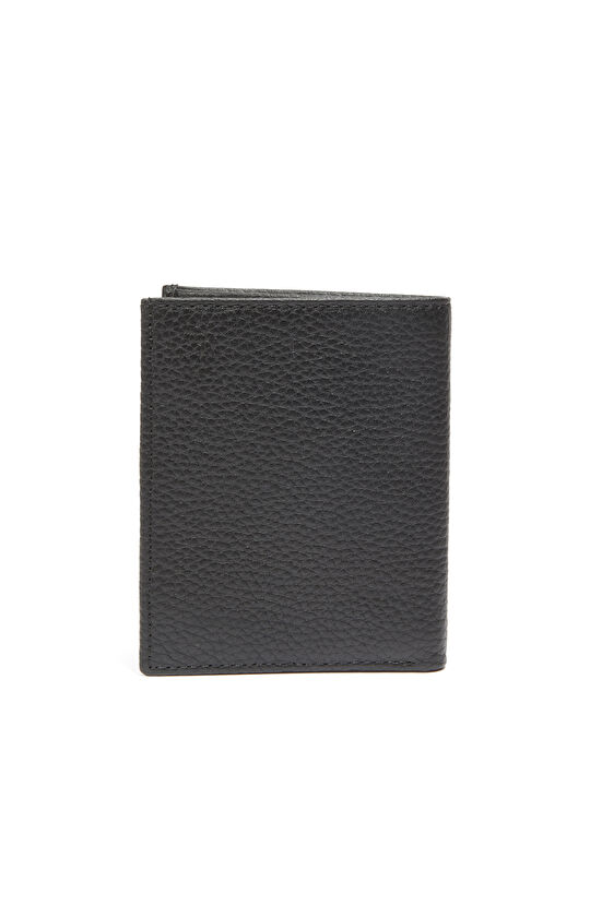 Siyah Erkek Deri Cüzdan
