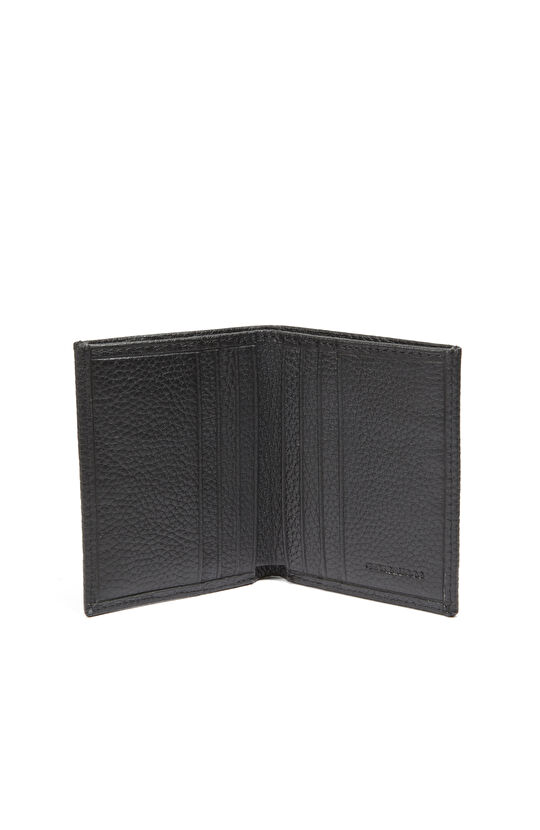 Siyah Erkek Deri Cüzdan