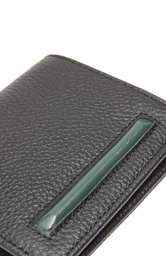 Siyah Erkek Deri Cüzdan