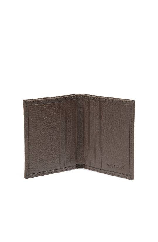 Kahverengi Erkek Deri Cüzdan