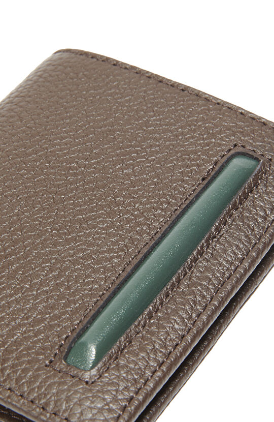 Kahverengi Erkek Deri Cüzdan