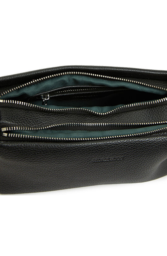 Siyah Erkek Kozmetik Çantası