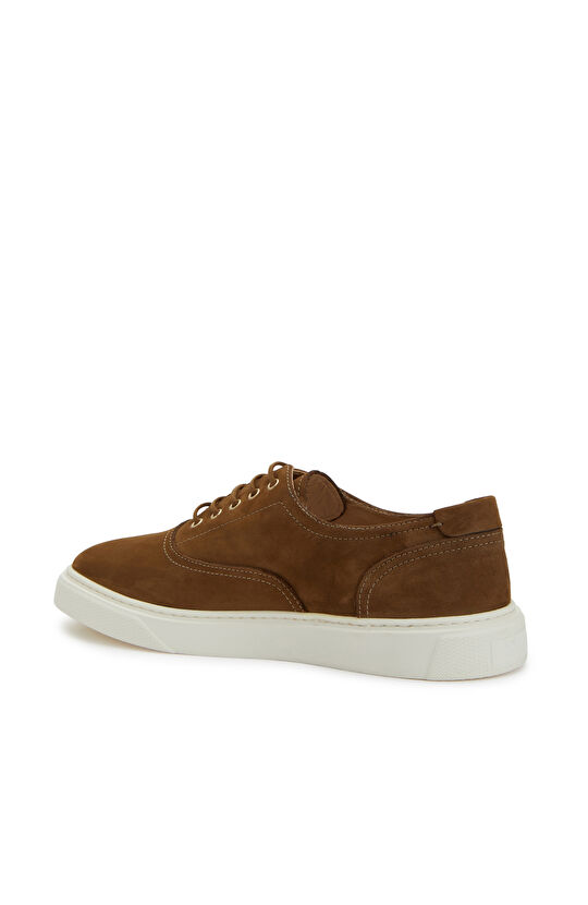 Kum Erkek Günlük Deri Sneaker