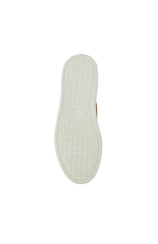 Kum Erkek Günlük Deri Sneaker