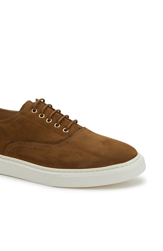 Kum Erkek Günlük Deri Sneaker