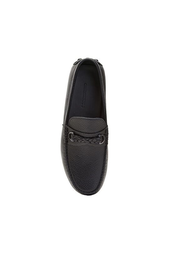 Siyah Loafer