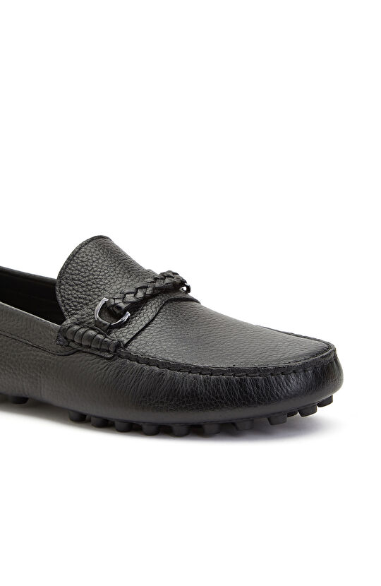 Siyah Loafer