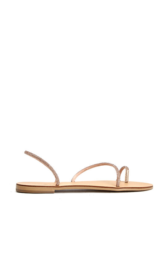 Rose Gold Terlik