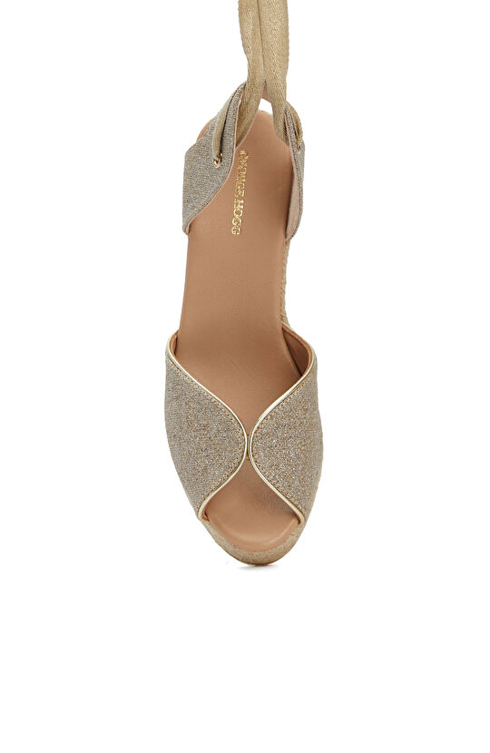 Gold Kadın Espadril