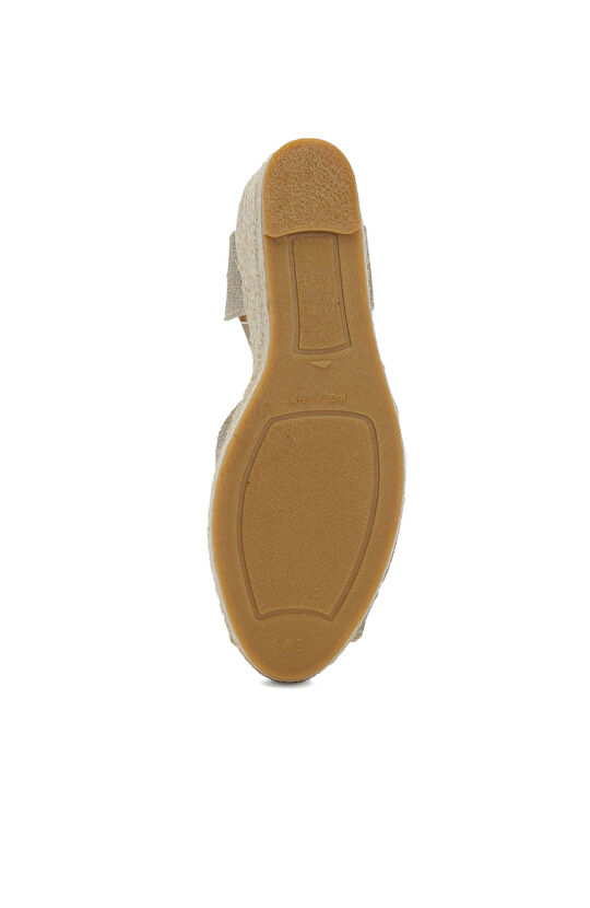 Gold Kadın Espadril