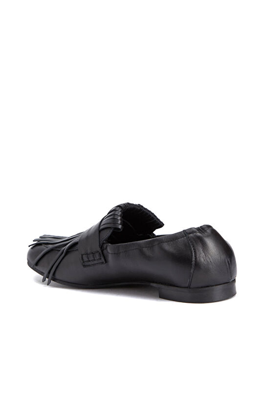 Siyah Loafer