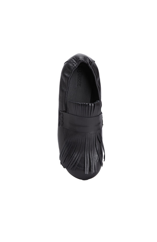 Siyah Loafer