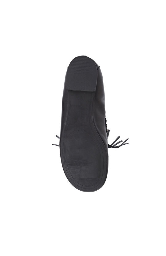Siyah Loafer