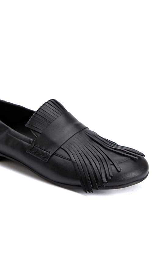 Siyah Loafer